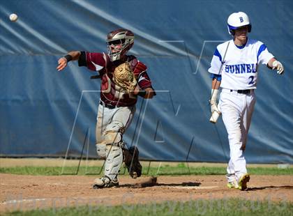 Thumbnail 2 in North Haven @ Bunnell (CIAC Class L Quarterfinal) photogallery.