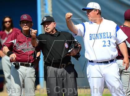 Thumbnail 2 in North Haven @ Bunnell (CIAC Class L Quarterfinal) photogallery.