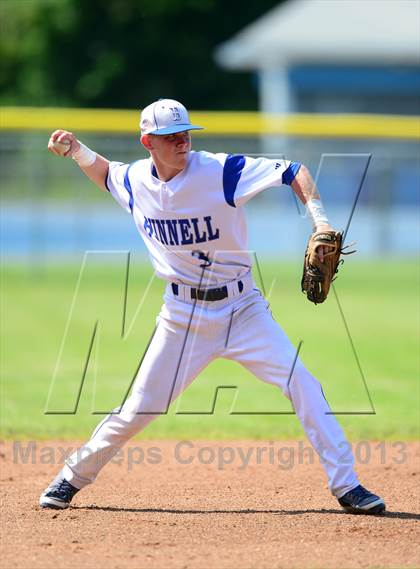Thumbnail 1 in North Haven @ Bunnell (CIAC Class L Quarterfinal) photogallery.