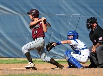 Thumbnail 1 in North Haven @ Bunnell (CIAC Class L Quarterfinal) photogallery.