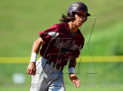 Thumbnail 2 in North Haven @ Bunnell (CIAC Class L Quarterfinal) photogallery.