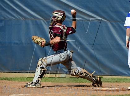 Thumbnail 3 in North Haven @ Bunnell (CIAC Class L Quarterfinal) photogallery.