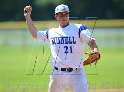 Thumbnail 3 in North Haven @ Bunnell (CIAC Class L Quarterfinal) photogallery.