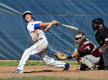 Thumbnail 2 in North Haven @ Bunnell (CIAC Class L Quarterfinal) photogallery.