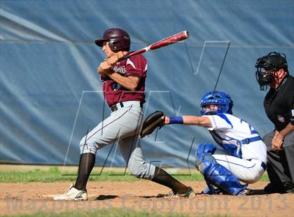 Thumbnail 3 in North Haven @ Bunnell (CIAC Class L Quarterfinal) photogallery.