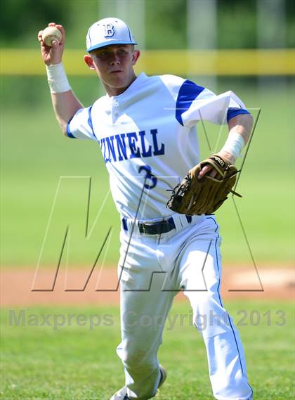 Thumbnail 1 in North Haven @ Bunnell (CIAC Class L Quarterfinal) photogallery.