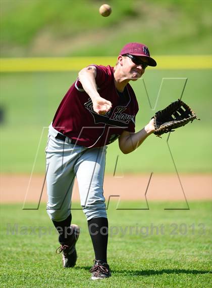 Thumbnail 2 in North Haven @ Bunnell (CIAC Class L Quarterfinal) photogallery.