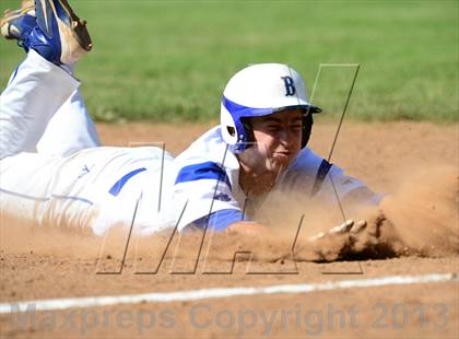 Thumbnail 2 in North Haven @ Bunnell (CIAC Class L Quarterfinal) photogallery.