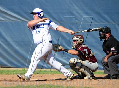 Thumbnail 3 in North Haven @ Bunnell (CIAC Class L Quarterfinal) photogallery.