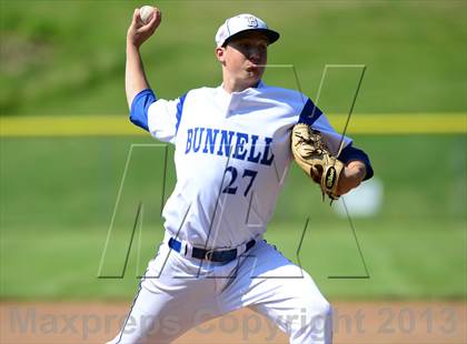 Thumbnail 2 in North Haven @ Bunnell (CIAC Class L Quarterfinal) photogallery.