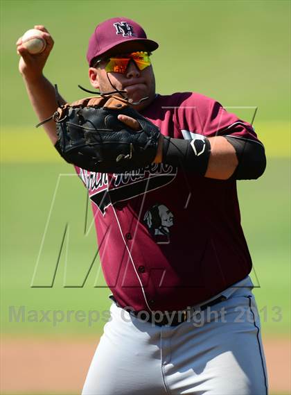 Thumbnail 3 in North Haven @ Bunnell (CIAC Class L Quarterfinal) photogallery.