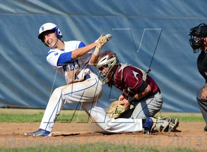Thumbnail 3 in North Haven @ Bunnell (CIAC Class L Quarterfinal) photogallery.