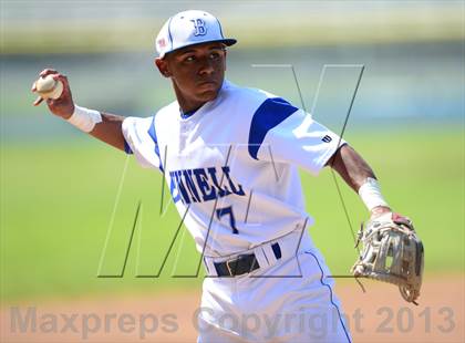 Thumbnail 3 in North Haven @ Bunnell (CIAC Class L Quarterfinal) photogallery.