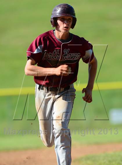 Thumbnail 2 in North Haven @ Bunnell (CIAC Class L Quarterfinal) photogallery.