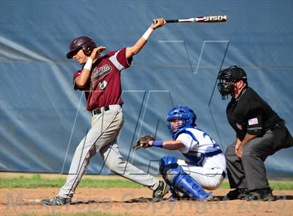 Thumbnail 3 in North Haven @ Bunnell (CIAC Class L Quarterfinal) photogallery.