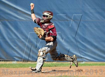 Thumbnail 1 in North Haven @ Bunnell (CIAC Class L Quarterfinal) photogallery.