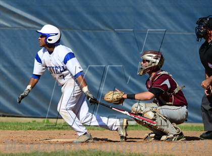 Thumbnail 2 in North Haven @ Bunnell (CIAC Class L Quarterfinal) photogallery.