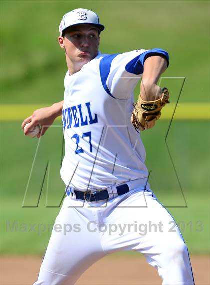 Thumbnail 1 in North Haven @ Bunnell (CIAC Class L Quarterfinal) photogallery.