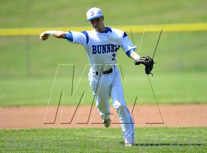 Thumbnail 3 in North Haven @ Bunnell (CIAC Class L Quarterfinal) photogallery.