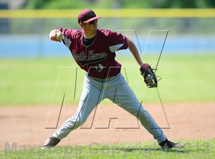 Thumbnail 2 in North Haven @ Bunnell (CIAC Class L Quarterfinal) photogallery.