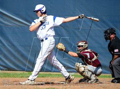 Thumbnail 2 in North Haven @ Bunnell (CIAC Class L Quarterfinal) photogallery.