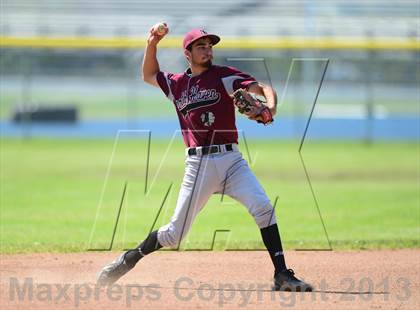 Thumbnail 3 in North Haven @ Bunnell (CIAC Class L Quarterfinal) photogallery.