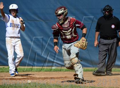Thumbnail 2 in North Haven @ Bunnell (CIAC Class L Quarterfinal) photogallery.