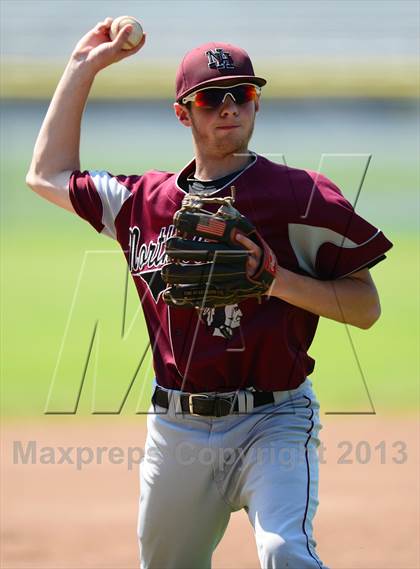 Thumbnail 2 in North Haven @ Bunnell (CIAC Class L Quarterfinal) photogallery.