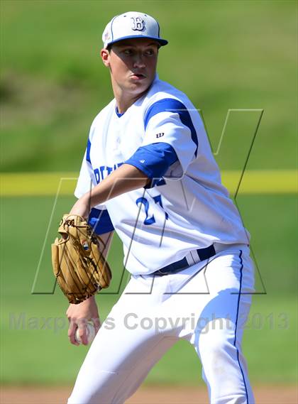 Thumbnail 3 in North Haven @ Bunnell (CIAC Class L Quarterfinal) photogallery.