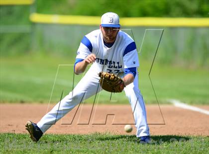 Thumbnail 1 in North Haven @ Bunnell (CIAC Class L Quarterfinal) photogallery.