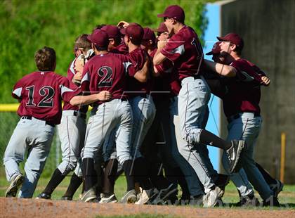 Thumbnail 2 in North Haven @ Bunnell (CIAC Class L Quarterfinal) photogallery.