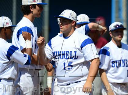 Thumbnail 3 in North Haven @ Bunnell (CIAC Class L Quarterfinal) photogallery.