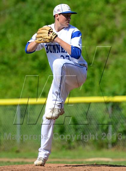 Thumbnail 3 in North Haven @ Bunnell (CIAC Class L Quarterfinal) photogallery.