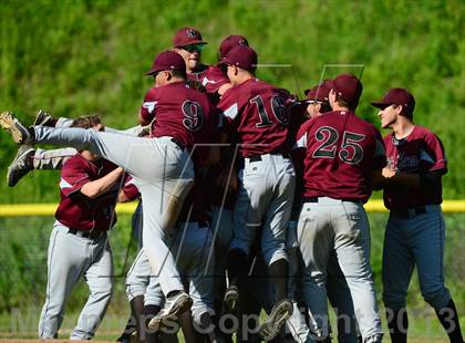 Thumbnail 3 in North Haven @ Bunnell (CIAC Class L Quarterfinal) photogallery.