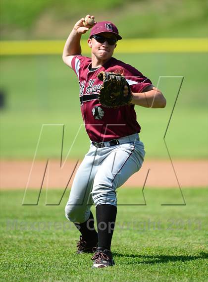 Thumbnail 1 in North Haven @ Bunnell (CIAC Class L Quarterfinal) photogallery.