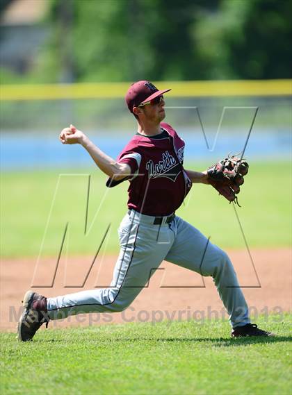 Thumbnail 2 in North Haven @ Bunnell (CIAC Class L Quarterfinal) photogallery.
