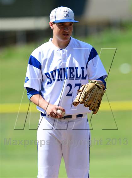 Thumbnail 3 in North Haven @ Bunnell (CIAC Class L Quarterfinal) photogallery.