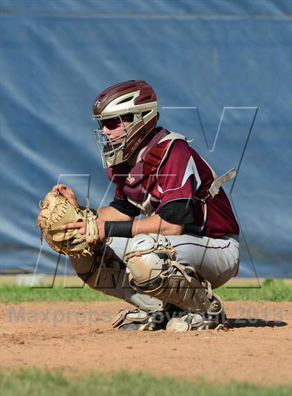 Thumbnail 1 in North Haven @ Bunnell (CIAC Class L Quarterfinal) photogallery.