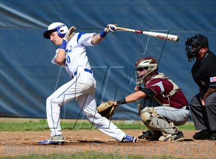 Thumbnail 3 in North Haven @ Bunnell (CIAC Class L Quarterfinal) photogallery.