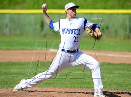 Thumbnail 2 in North Haven @ Bunnell (CIAC Class L Quarterfinal) photogallery.