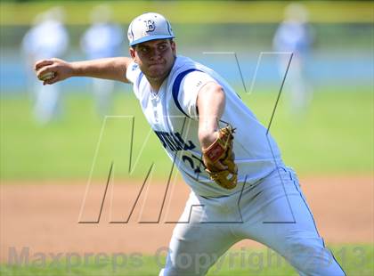 Thumbnail 2 in North Haven @ Bunnell (CIAC Class L Quarterfinal) photogallery.