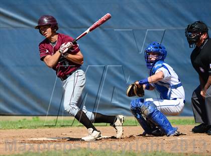 Thumbnail 3 in North Haven @ Bunnell (CIAC Class L Quarterfinal) photogallery.