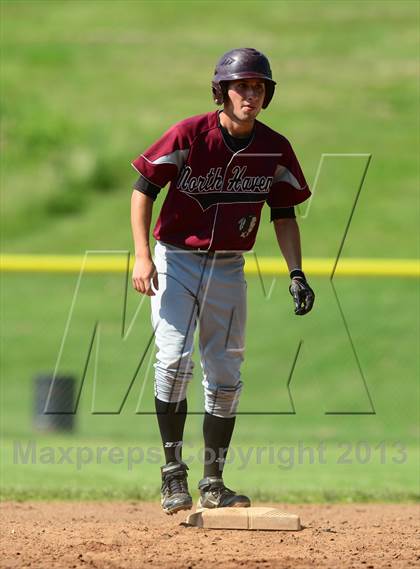 Thumbnail 2 in North Haven @ Bunnell (CIAC Class L Quarterfinal) photogallery.