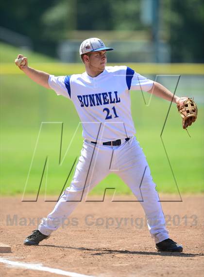 Thumbnail 1 in North Haven @ Bunnell (CIAC Class L Quarterfinal) photogallery.