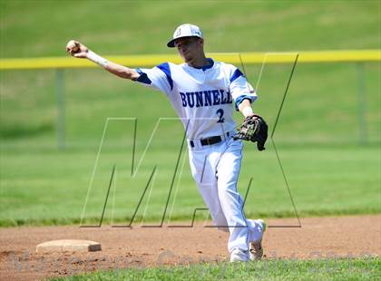 Thumbnail 2 in North Haven @ Bunnell (CIAC Class L Quarterfinal) photogallery.