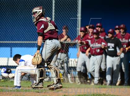 Thumbnail 1 in North Haven @ Bunnell (CIAC Class L Quarterfinal) photogallery.