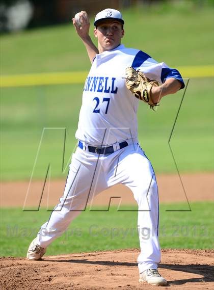 Thumbnail 3 in North Haven @ Bunnell (CIAC Class L Quarterfinal) photogallery.