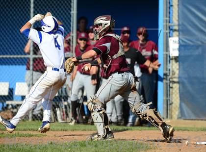 Thumbnail 3 in North Haven @ Bunnell (CIAC Class L Quarterfinal) photogallery.