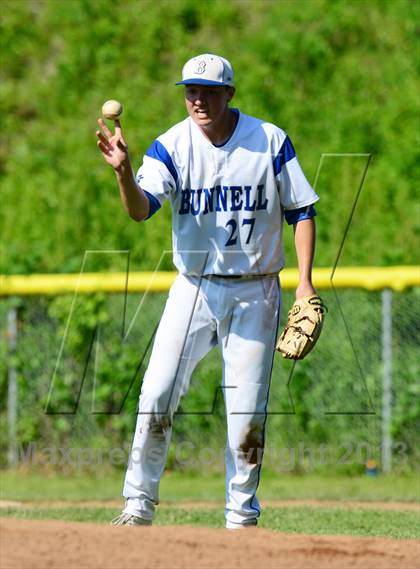 Thumbnail 3 in North Haven @ Bunnell (CIAC Class L Quarterfinal) photogallery.