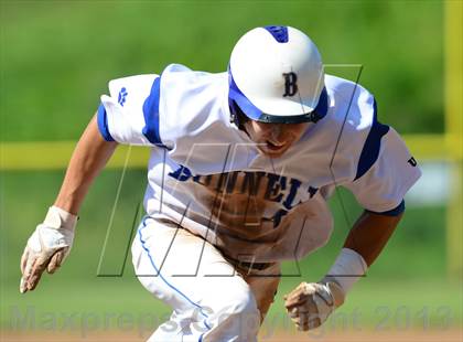 Thumbnail 1 in North Haven @ Bunnell (CIAC Class L Quarterfinal) photogallery.